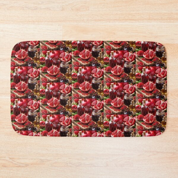 Item preview, The Magic of Pomegranate: Flavor, Health, and Beauty. designed and sold by JoyNest = "The nest of joy".
