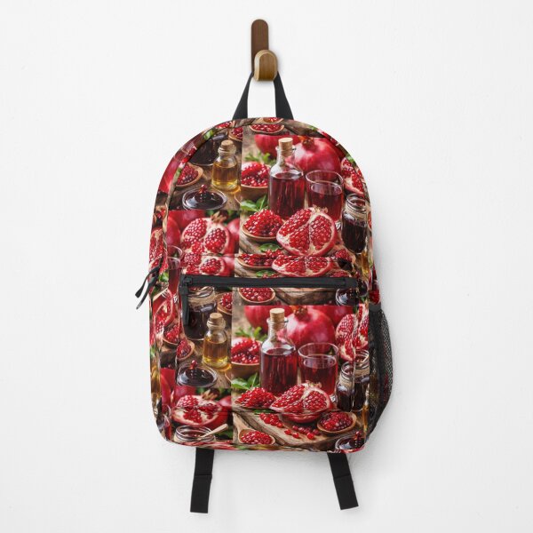 Item preview, The Magic of Pomegranate: Flavor, Health, and Beauty. designed and sold by JoyNest = "The nest of joy".