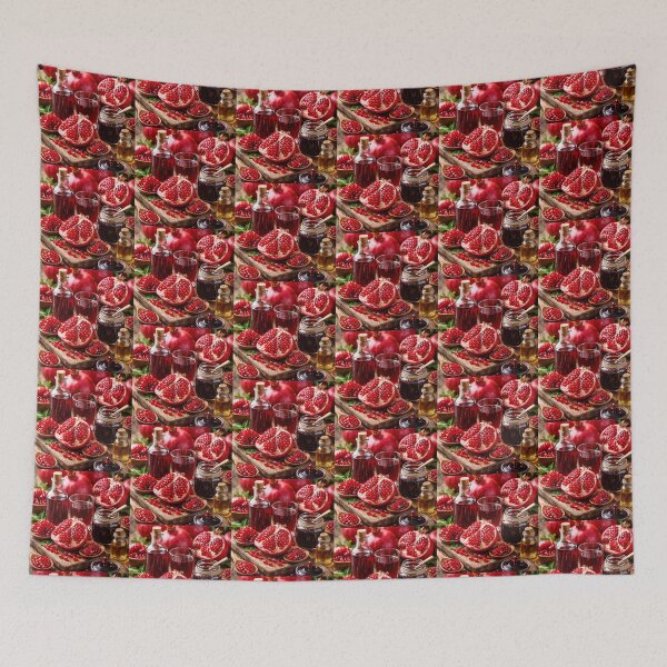 Item preview, The Magic of Pomegranate: Flavor, Health, and Beauty. designed and sold by JoyNest = "The nest of joy".