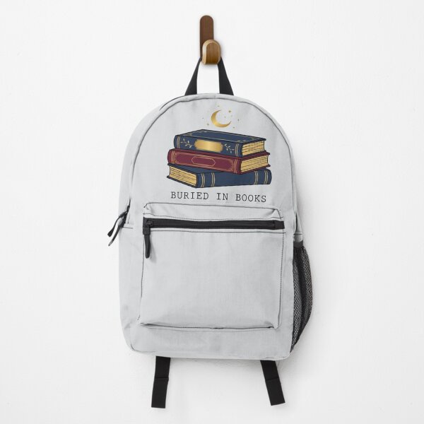 Item preview, Buried In Books Funny Dark Academia Literary Book Lover Gift designed and sold by AkDesign022.