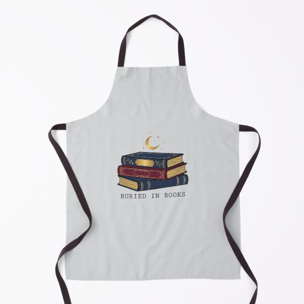 Item preview, Buried In Books Funny Dark Academia Literary Book Lover Gift designed and sold by AkDesign022.