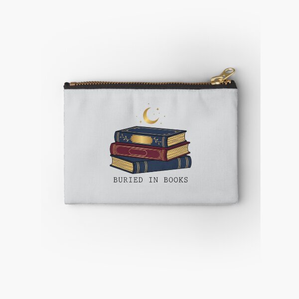 Item preview, Buried In Books Funny Dark Academia Literary Book Lover Gift designed and sold by AkDesign022.