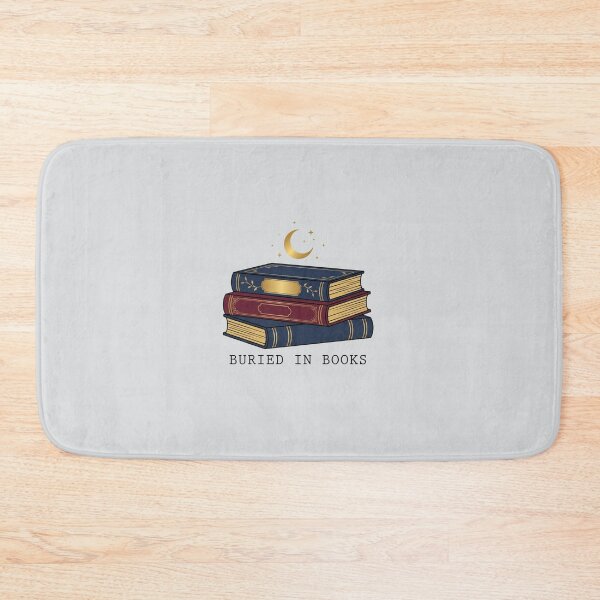 Item preview, Buried In Books Funny Dark Academia Literary Book Lover Gift designed and sold by AkDesign022.