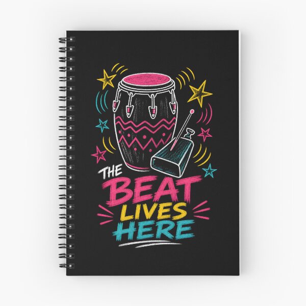 Item preview, Washington DC Go-Go – The Beat Lives Here designed and sold by Fenay Designs.