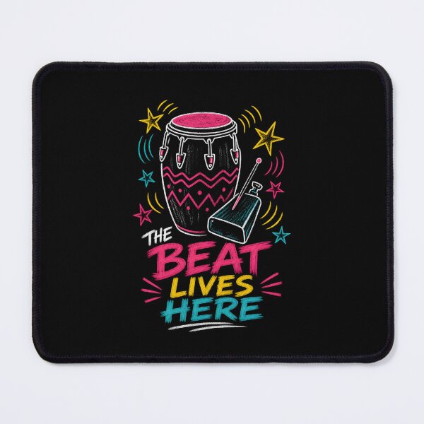 Item preview, Washington DC Go-Go – The Beat Lives Here designed and sold by Fenay Designs.