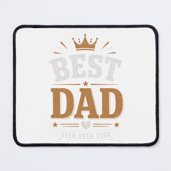 Item preview, Best Dad Shirt | Matching Family T-Shirt | Family Gift Tee designed and sold by CalmMandala.