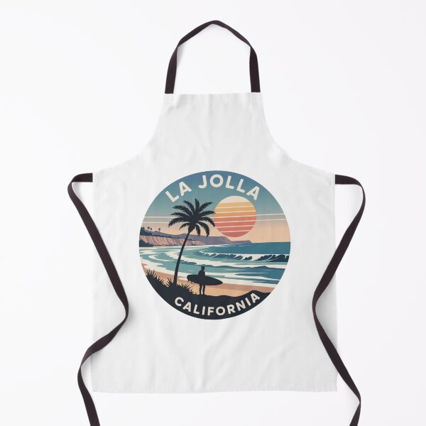 Item preview, La Jolla California: Golden Horizon designed and sold by CircinusStore.