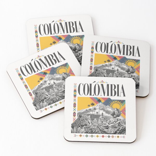Item preview, Colombia Nature Culture and Tradition designed and sold by EdwinkOne.