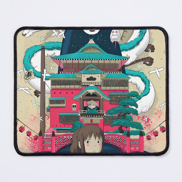 Item preview, Cute kawaii girl [[chihiro's]] go -%[ghiblis]%- lost aways dragon designed and sold by uwwooshop.