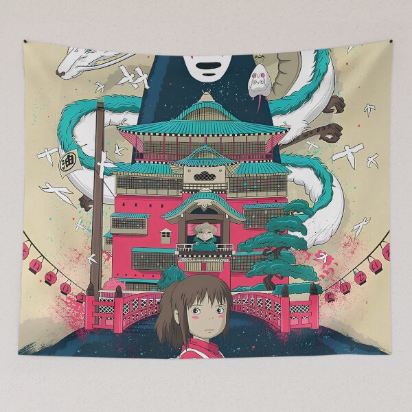 Item preview, Cute kawaii girl [[chihiro's]] go -%[ghiblis]%- lost aways dragon designed and sold by uwwooshop.