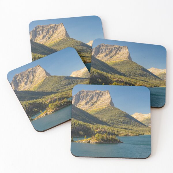 Item preview, Alpine Lake Vista designed and sold by CopperSkyPhoto.