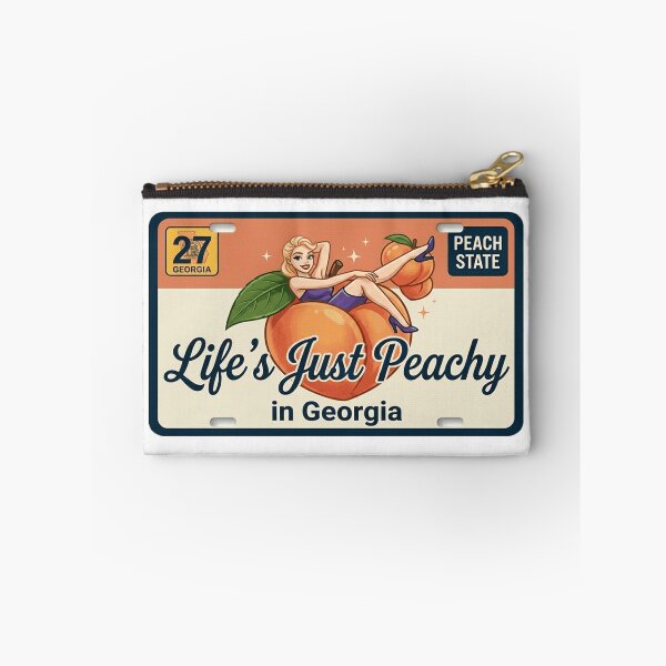 Item preview, Georgia Peach designed and sold by erkinmaddison.