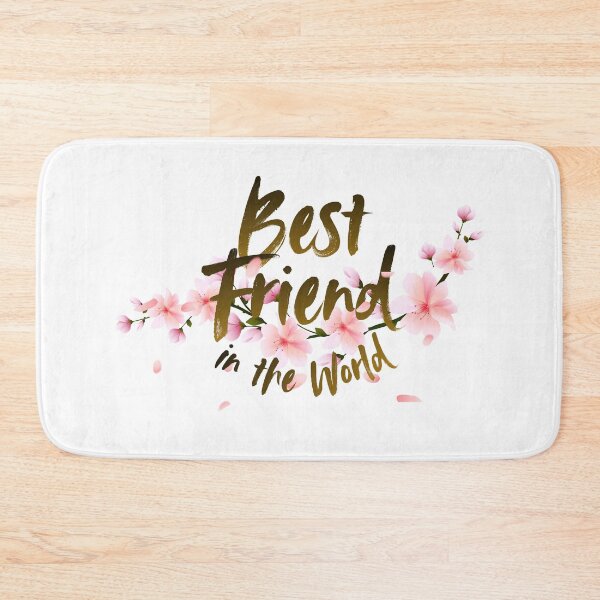 Item preview, Best friend in the world designed and sold by iRenza.