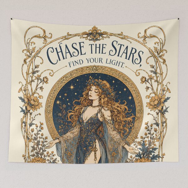 Item preview, chase the star designed and sold by aliraweb.