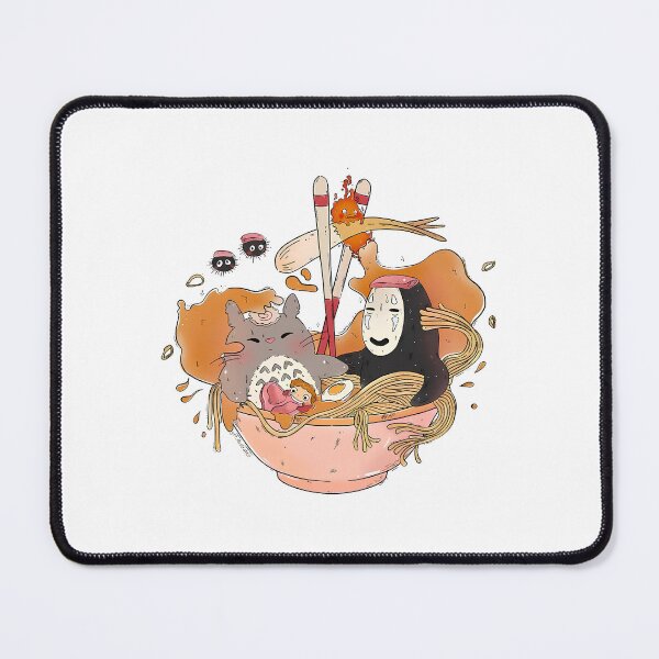 Item preview, Cute kawaii [[totoros and faces]] no -%[ghiblis]%- ramen aways  designed and sold by uwwooshop.