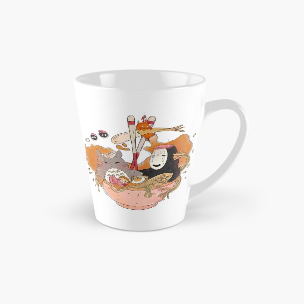Item preview, Cute kawaii [[totoros and faces]] no -%[ghiblis]%- ramen aways  designed and sold by uwwooshop.