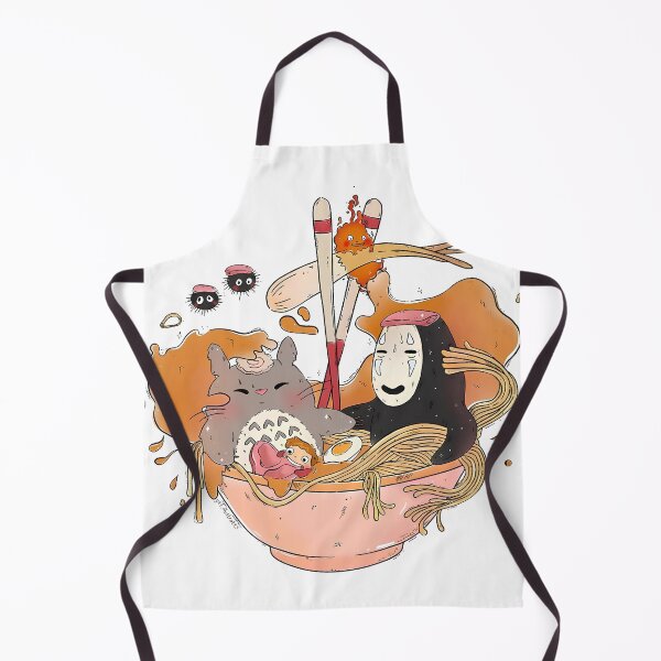 Item preview, Cute kawaii [[totoros and faces]] no -%[ghiblis]%- ramen aways  designed and sold by uwwooshop.