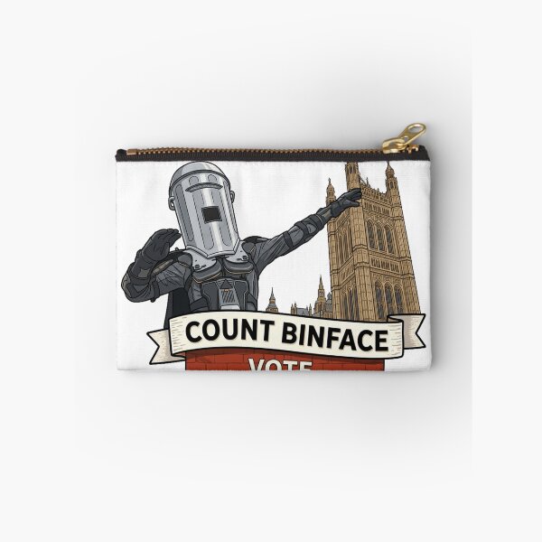 Item preview, Count Binface designed and sold by erkinmaddison.