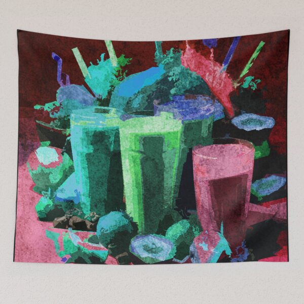 Item preview, Abstract cocktails designed and sold by kinpirks.