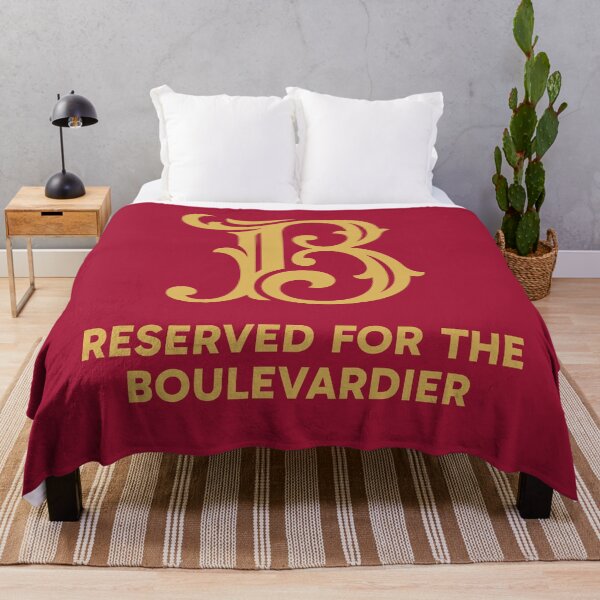 Item preview, Boulevardier Cocktail Monogram Letter B Minimalist Vector Bar Decor designed and sold by Cozy-Old-Pub.