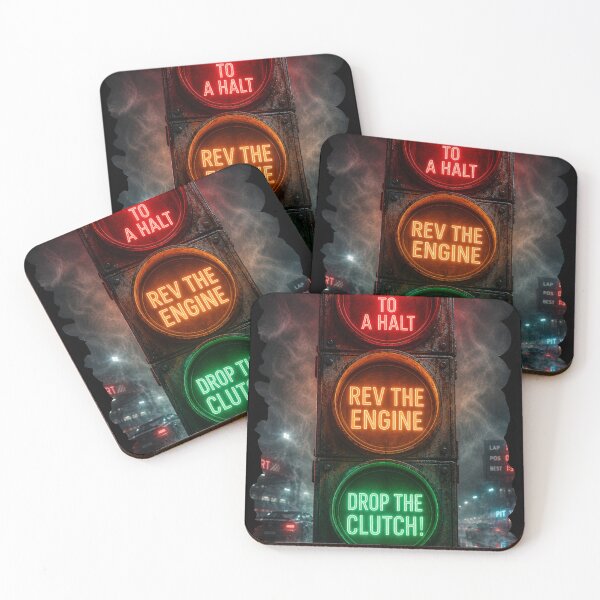 Item preview, Boy Racer | Traffic Lights designed and sold by halibutgoatramb.
