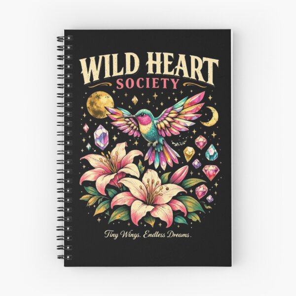 Item preview, Wanderlust Society – Hummingbird Fantasy Art designed and sold by Dogandesighn.