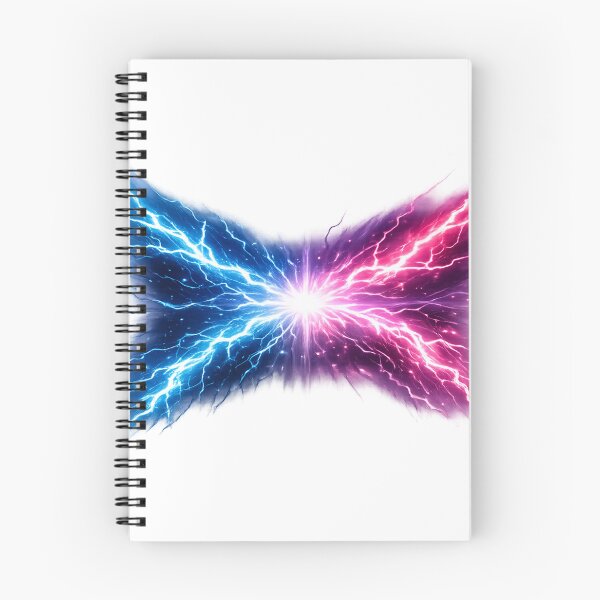 Item preview, Electric Lightning Burst | Neon Energy Rays | Futuristic Power Graphic T-Shirt & Hoodie Design designed and sold by Lifehackerplus1.