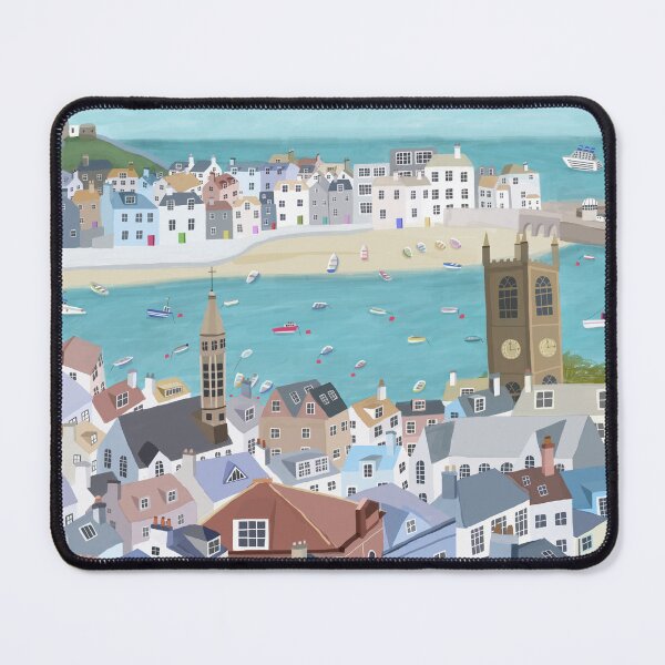 Item preview, St Ives, Cornwall, United Kingdom by Artist Carla Daly designed and sold by Carla Daly.