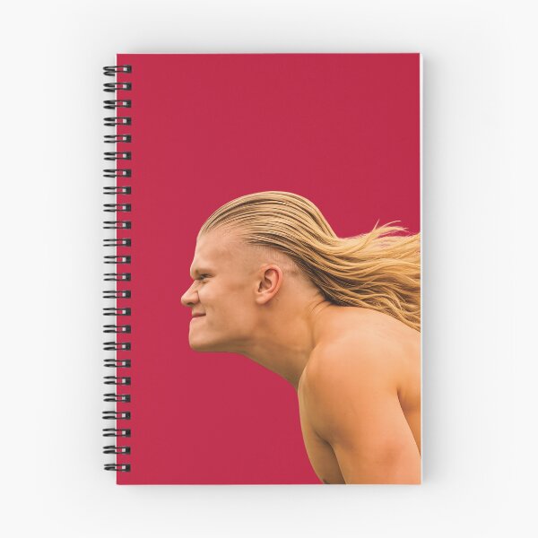 Item preview, Haaland Viking Footballer designed and sold by JaconyJacony.