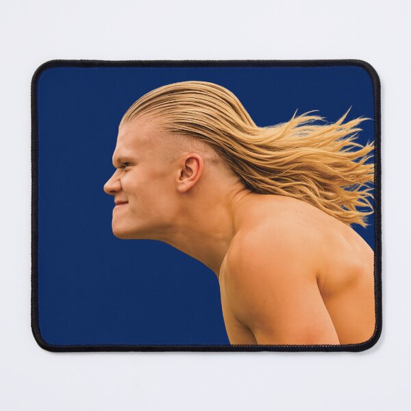 Item preview, Haaland Viking Footballer designed and sold by JaconyJacony.