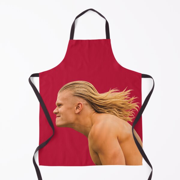 Item preview, Haaland Viking Footballer designed and sold by JaconyJacony.