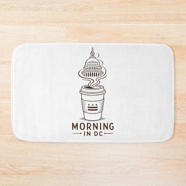 Item preview, Washington DC Morning Coffee – Capitol Steam designed and sold by Fenay Designs.