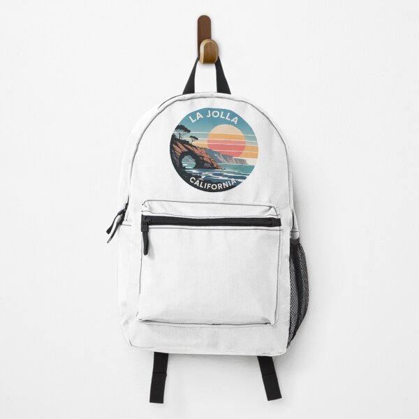 Item preview, La Jolla California: Cliffside Arch Horizon designed and sold by CircinusStore.