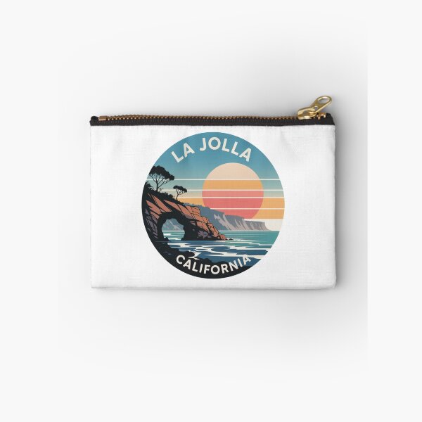 Item preview, La Jolla California: Cliffside Arch Horizon designed and sold by CircinusStore.