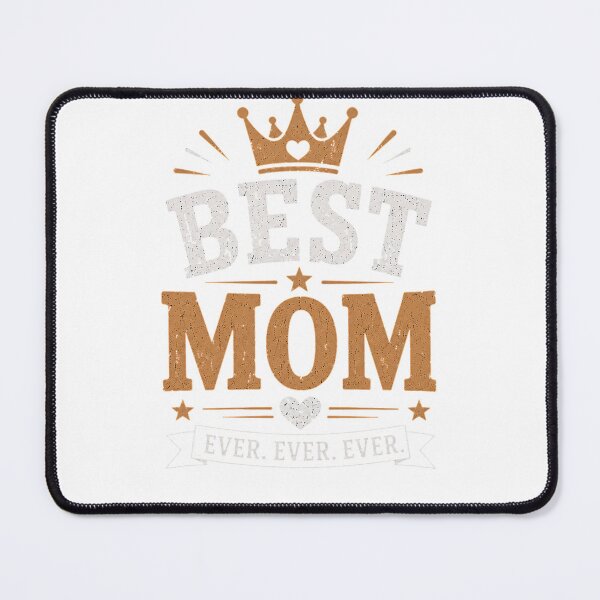 Item preview, Best Mom Shirt | Matching Family T-Shirt | Family Gift Tee designed and sold by CalmMandala.