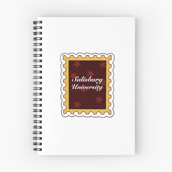 Item preview, Salisbury University stamp  designed and sold by Eva.Zimm.