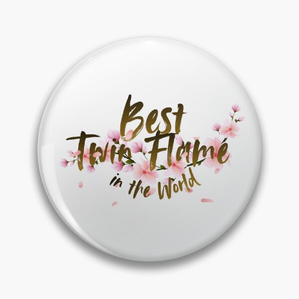 Item preview, Best Twin flame in the world designed and sold by iRenza.