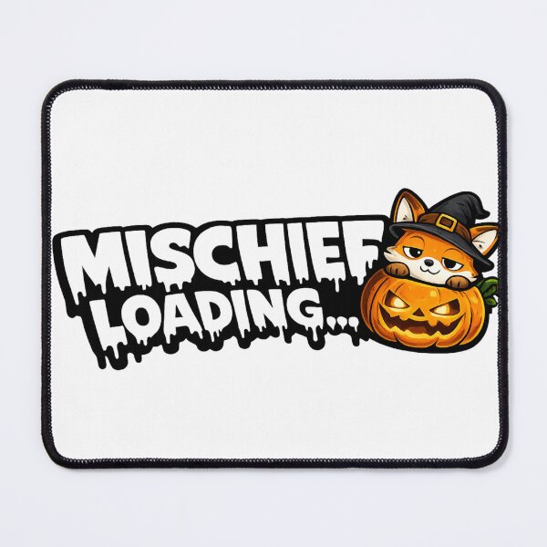 Item preview, Funny Fox Mischief Loading Sticker | Cute Fox Meme | Gamer Reaction Sticker designed and sold by Moonveil_Studio.