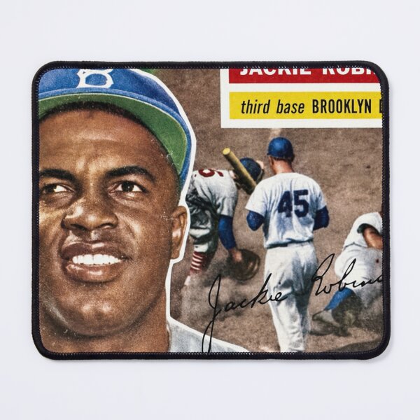 Item preview, Jackie Robinson - 1956 Topps designed and sold by JC's Cards & More.