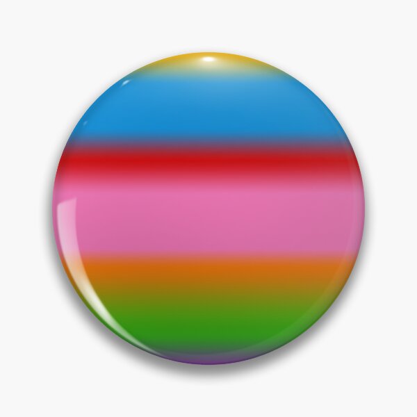 Item preview, Vibrant Multi-Colored Rainbow Gradient Stripes designed and sold by PatternTitan.
