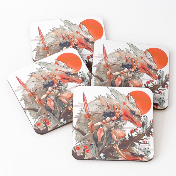 Item preview, Cute kawaii wolfgirl [[momonokes's]] go -%[ghiblis]%-hunt aways  designed and sold by uwwooshop.