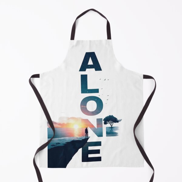 Item preview, Alone | Minimalist Boy & Tree Graphic designed and sold by RajDeals.