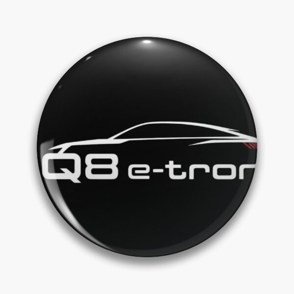 Item preview, Q8 e-tron designed and sold by Clothpoints02.