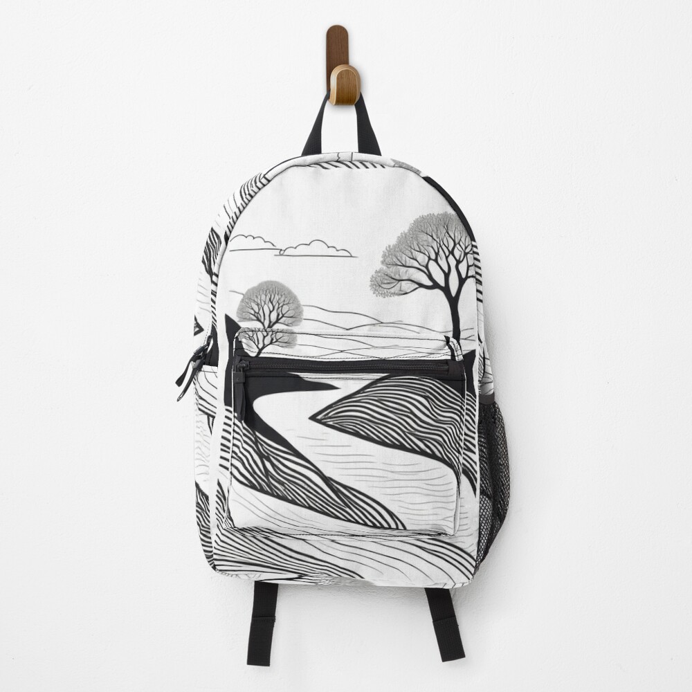 Artikel-Vorschau von Rucksack, designt und verkauft von Reverso-Design.