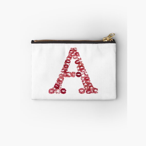 Item preview, Letter 'A' in Kisess designed and sold by Megh Trivedi.