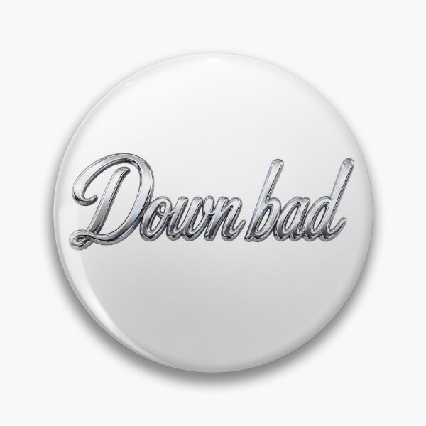 Item preview, Down bad designed and sold by ManggaeJM.
