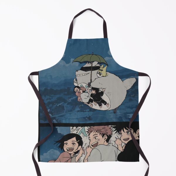 Item preview, Flying High with Totoro designed and sold by Darogapari.