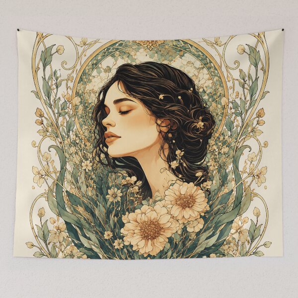 Item preview, princess of flora designed and sold by aliraweb.