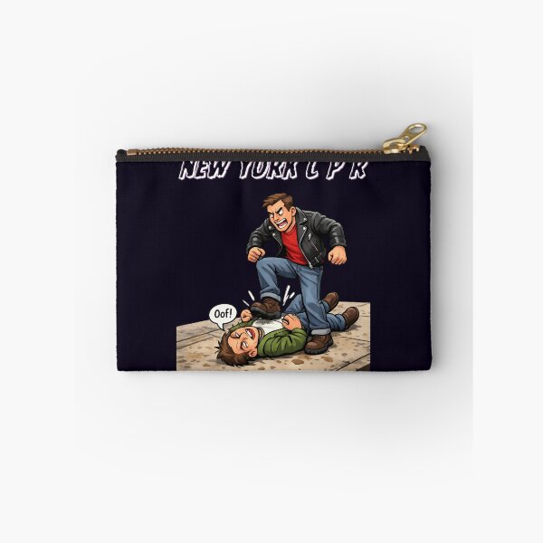 Item preview, New York Tough Guy Street Fight Comic Art designed and sold by PRINTSCHARMINGM.