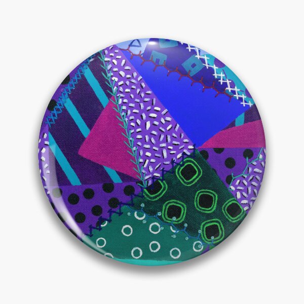 Item preview, Lazy Crazy Quilt designed and sold by YoungCoconutArt.